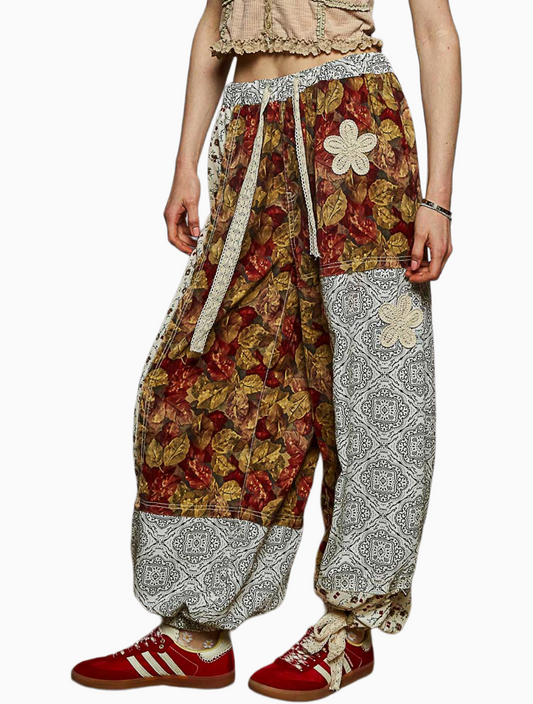 Birdnest Boho Pant