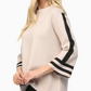 Soma Stripe Sweater