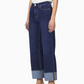 Holly Star Demand Cuff Jean