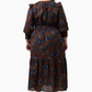 Marlina Midi Dress - Plus