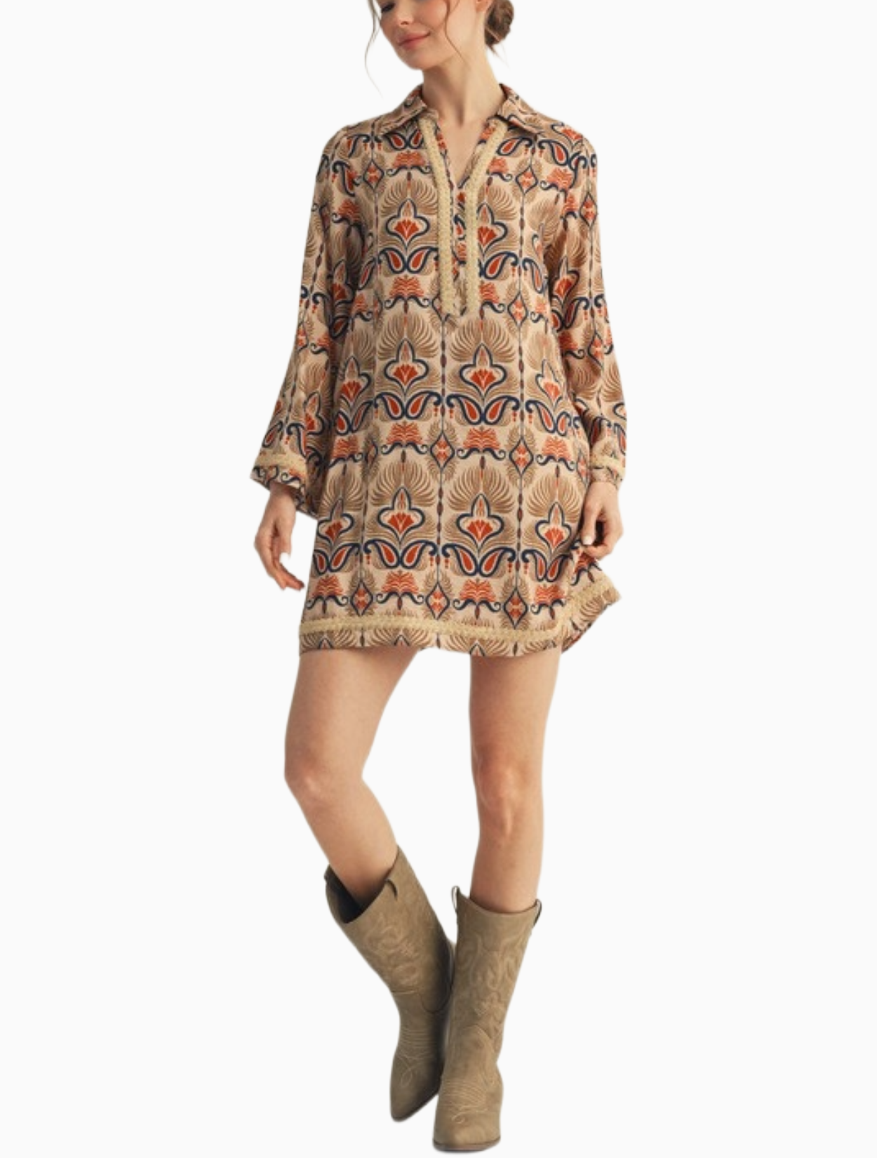 Kaleo Shift Dress