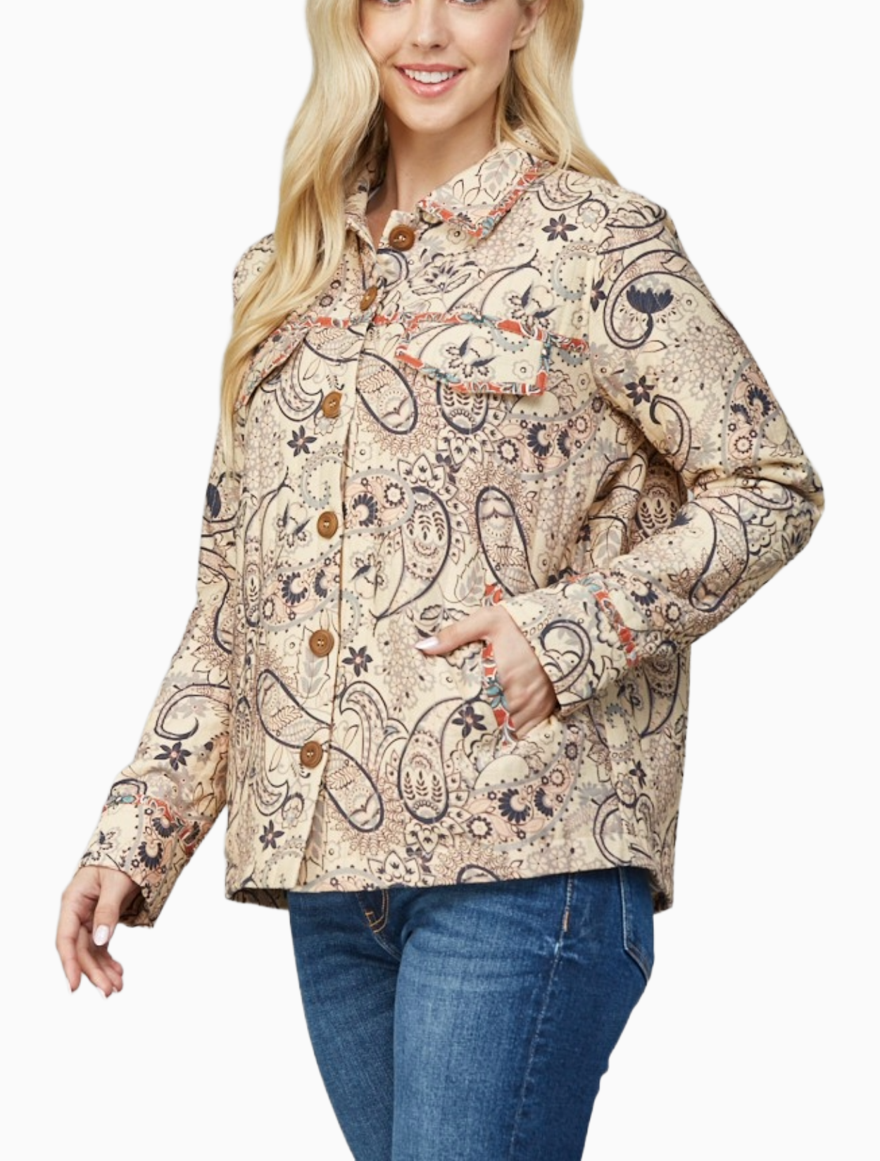 Isola Jacket