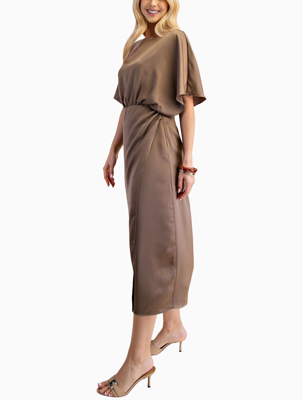 City Rhythm Midi Dress