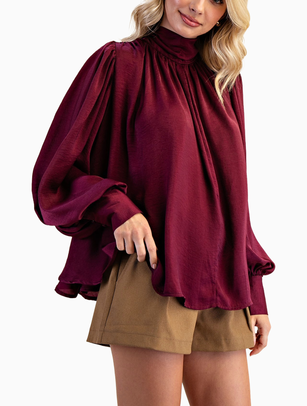 Jessamine Blouse