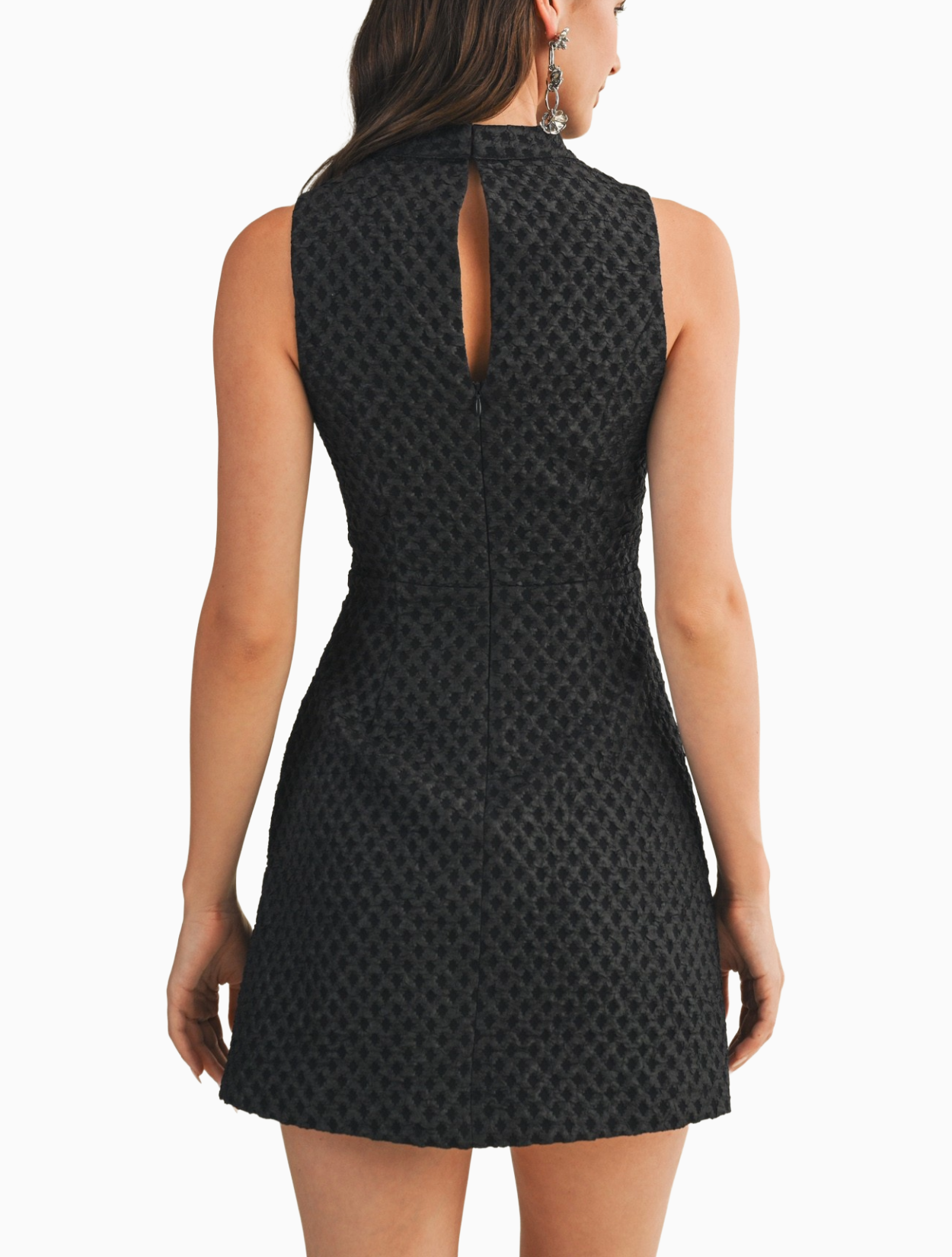 Evermore Mini Dress