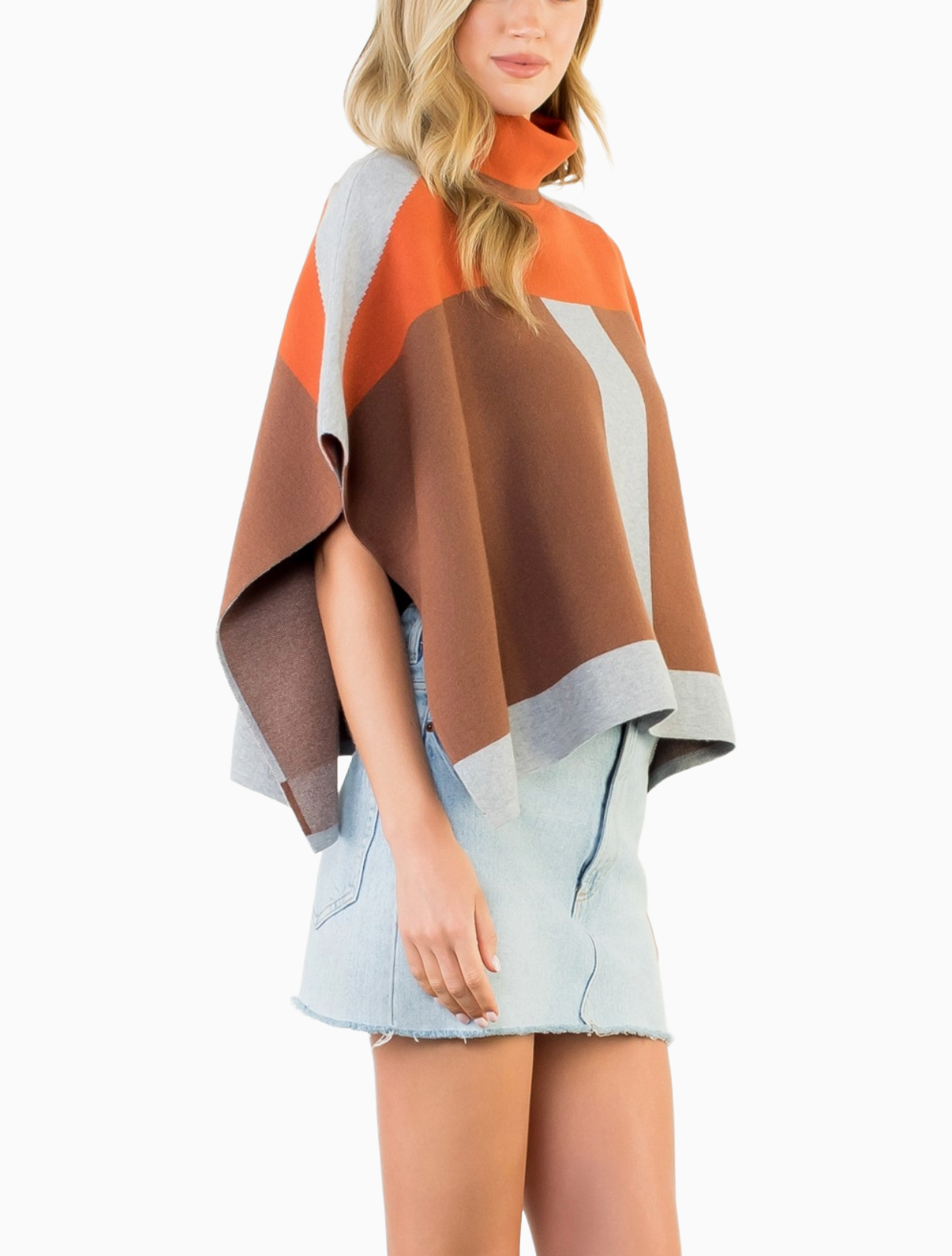 Ripley Pluto Poncho Sweater