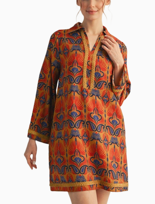 Kaleo Shift Dress