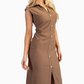 End Scene Midi Dress