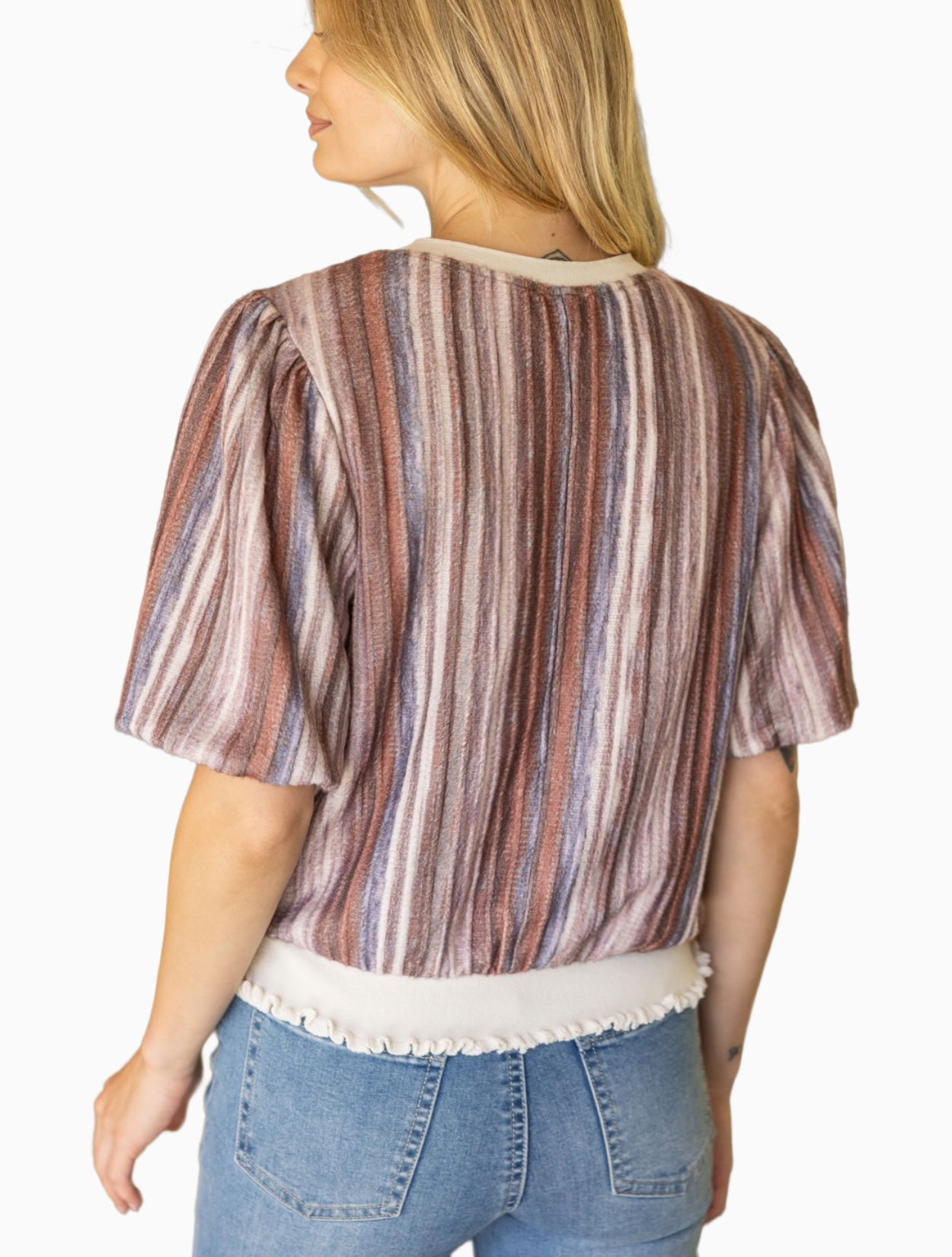 Zelie Top