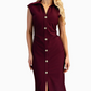End Scene Midi Dress