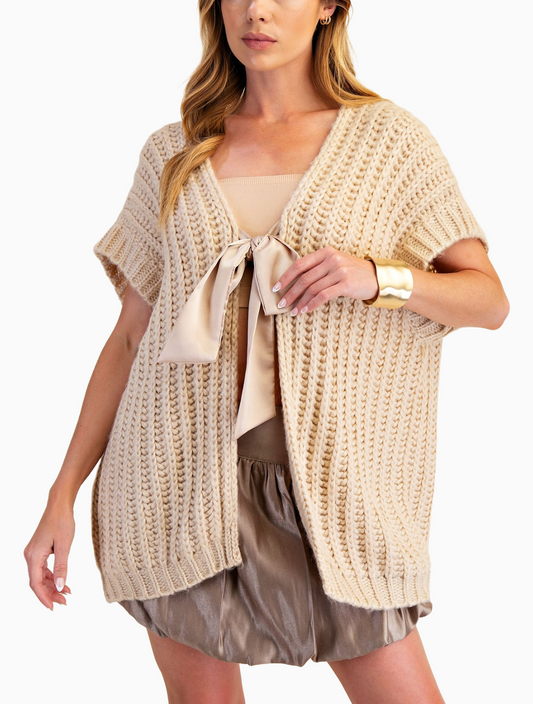 Echo Lane Sweater Vest