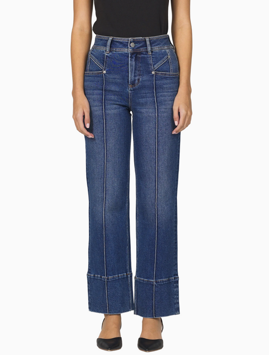 Holly Midtown Trouser Jean