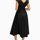 Wistfully Onyx Dress