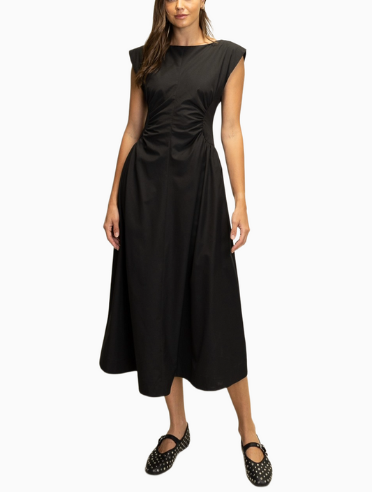 Wistfully Onyx Dress