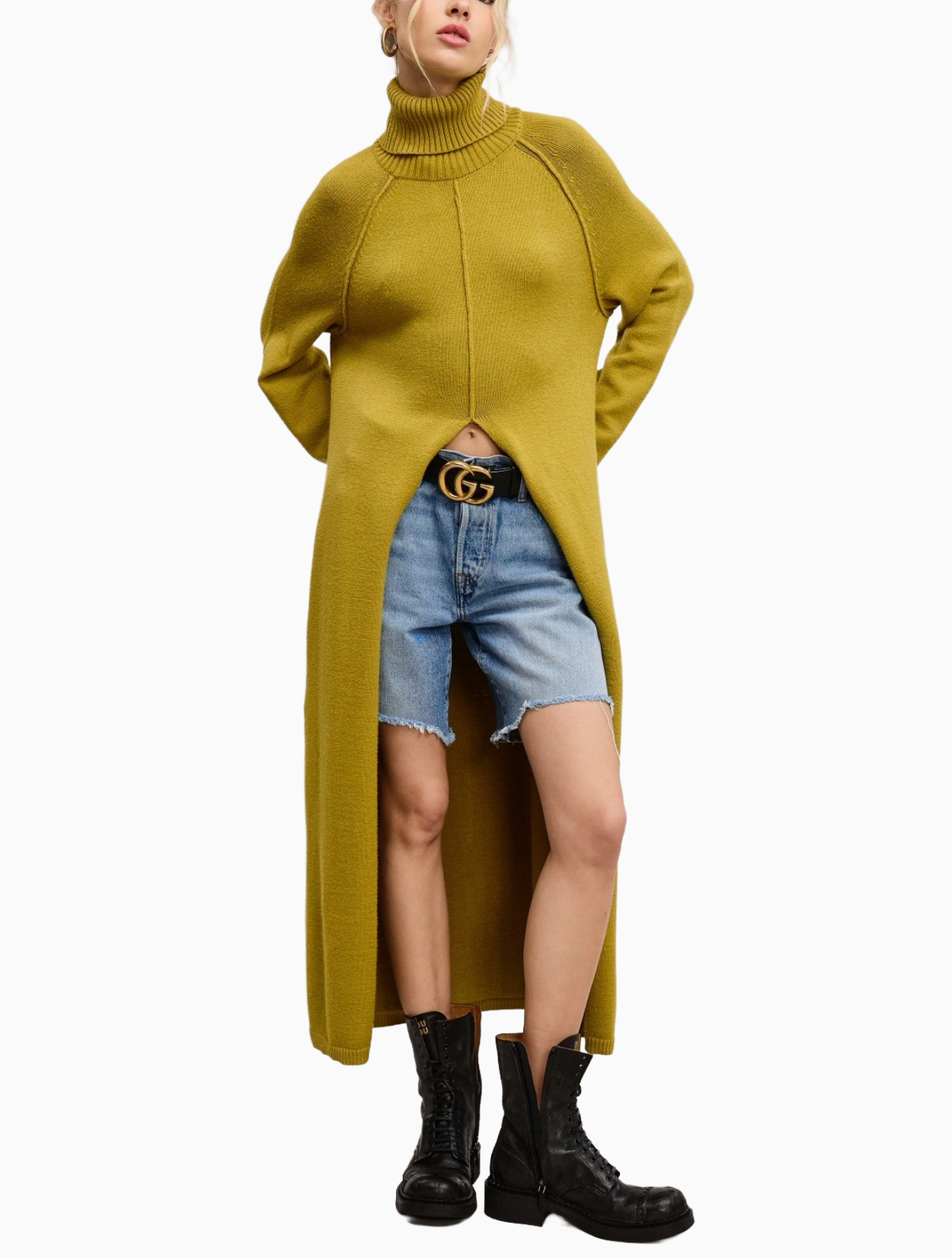 Salvatore Sweater