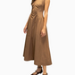 Wistfully Espresso Dress