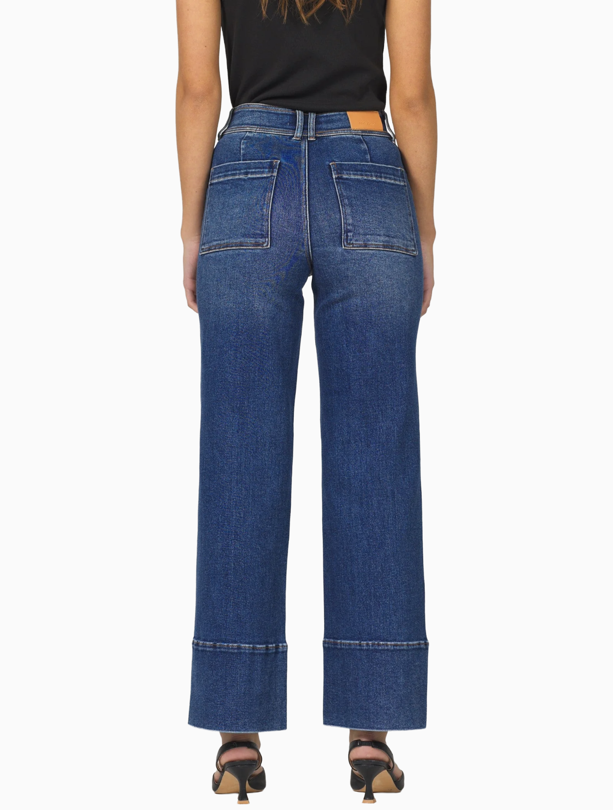 Holly Midtown Trouser Jean