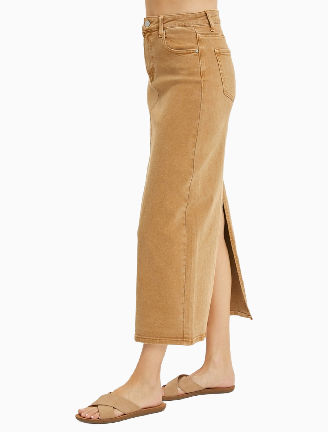 Florence RISEN Maxi Skirt