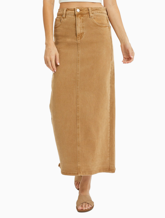 Florence RISEN Maxi Skirt
