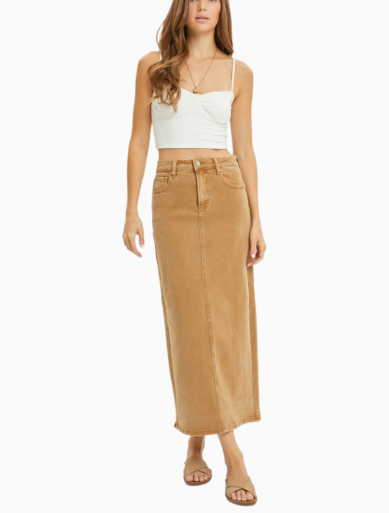 Florence RISEN Maxi Skirt