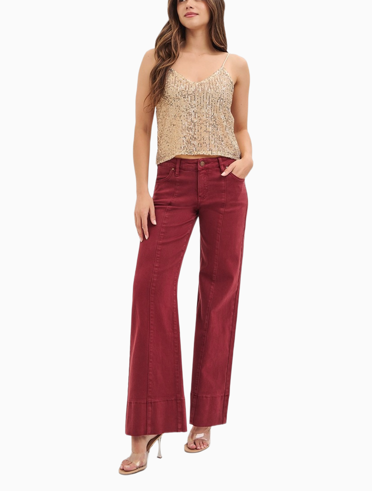 Indiana Wine RISEN Jean