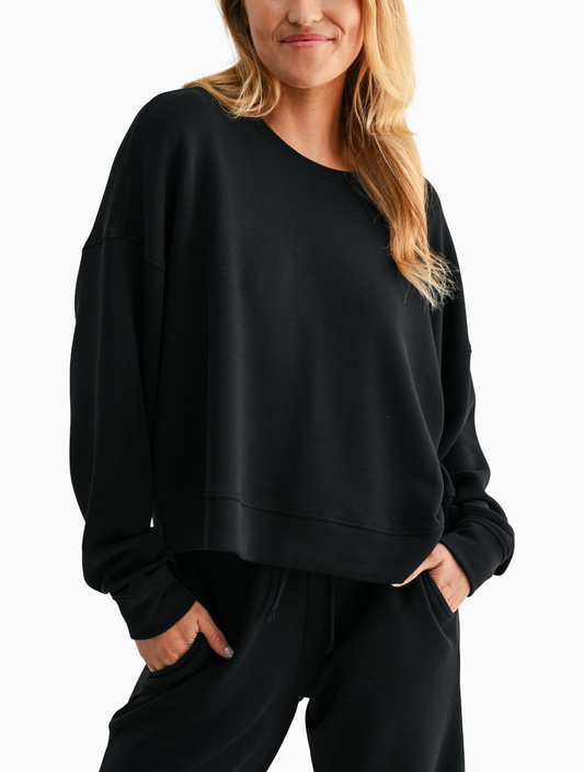 Asterix Pullover Top