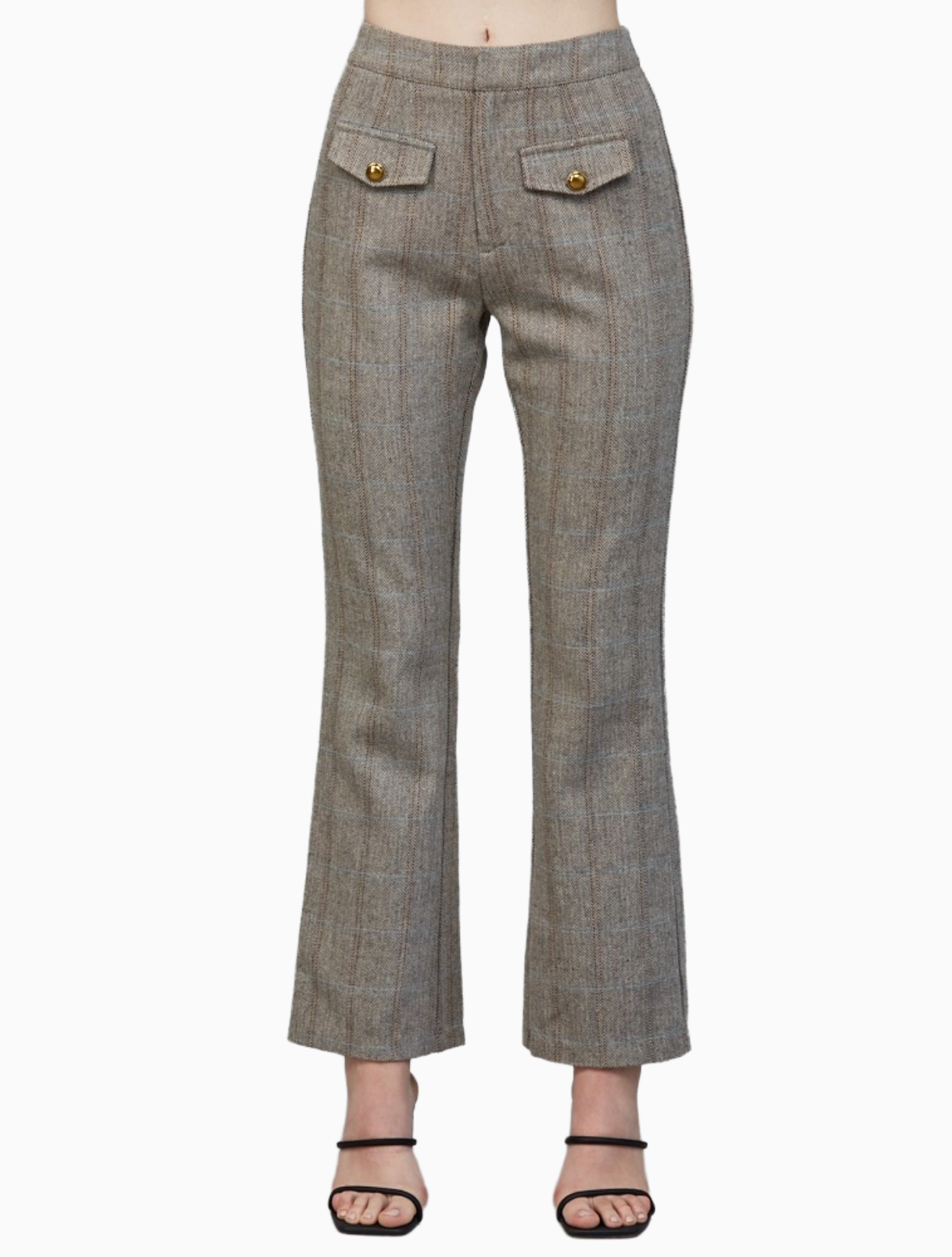 Herringbone Tailor Pant