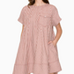 Cajun Crush Stripe Dress