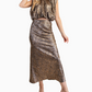 Walk Tall Midi Skirt