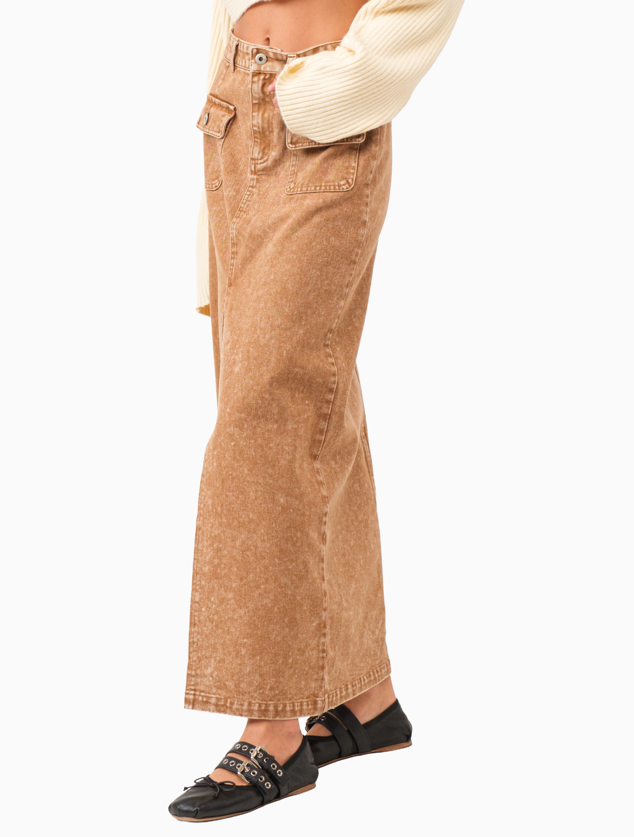 Gallery Walk Skirt