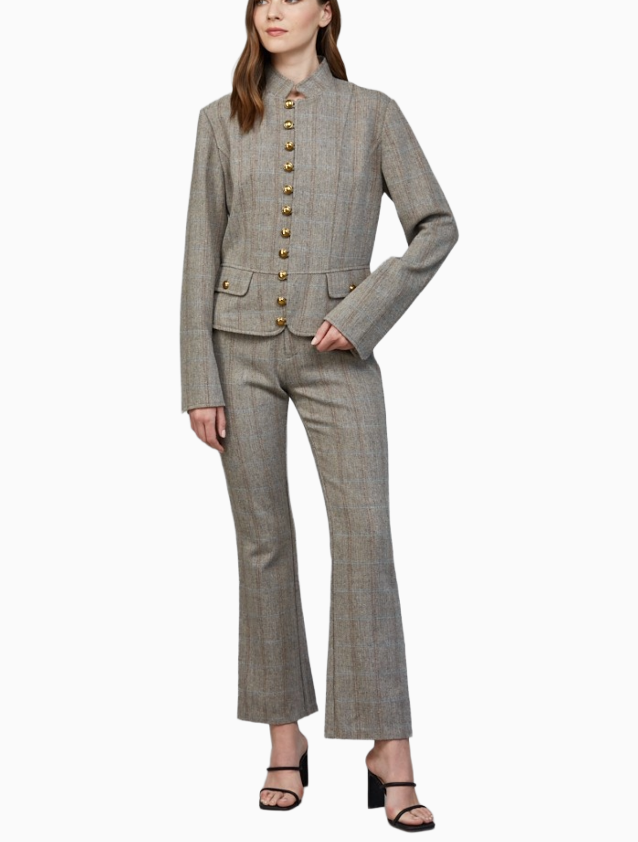 Herringbone Tailor Pant