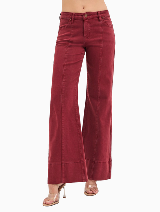 Indiana Wine RISEN Jean