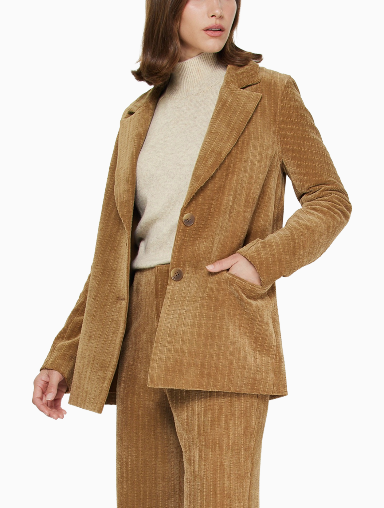 Wyoming Corduroy Jacket