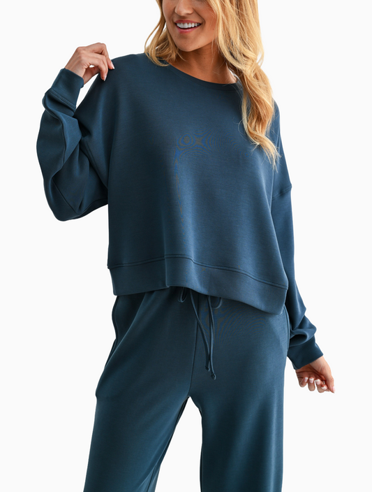 Venus Asterix Pullover Top