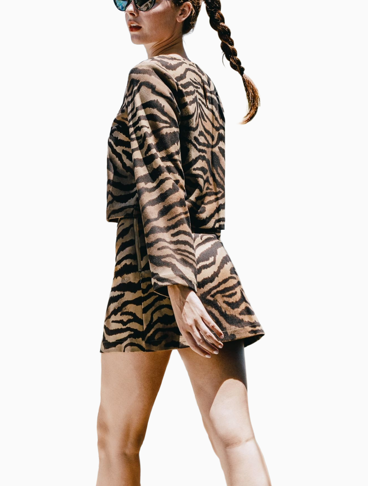Tigress Aura Top