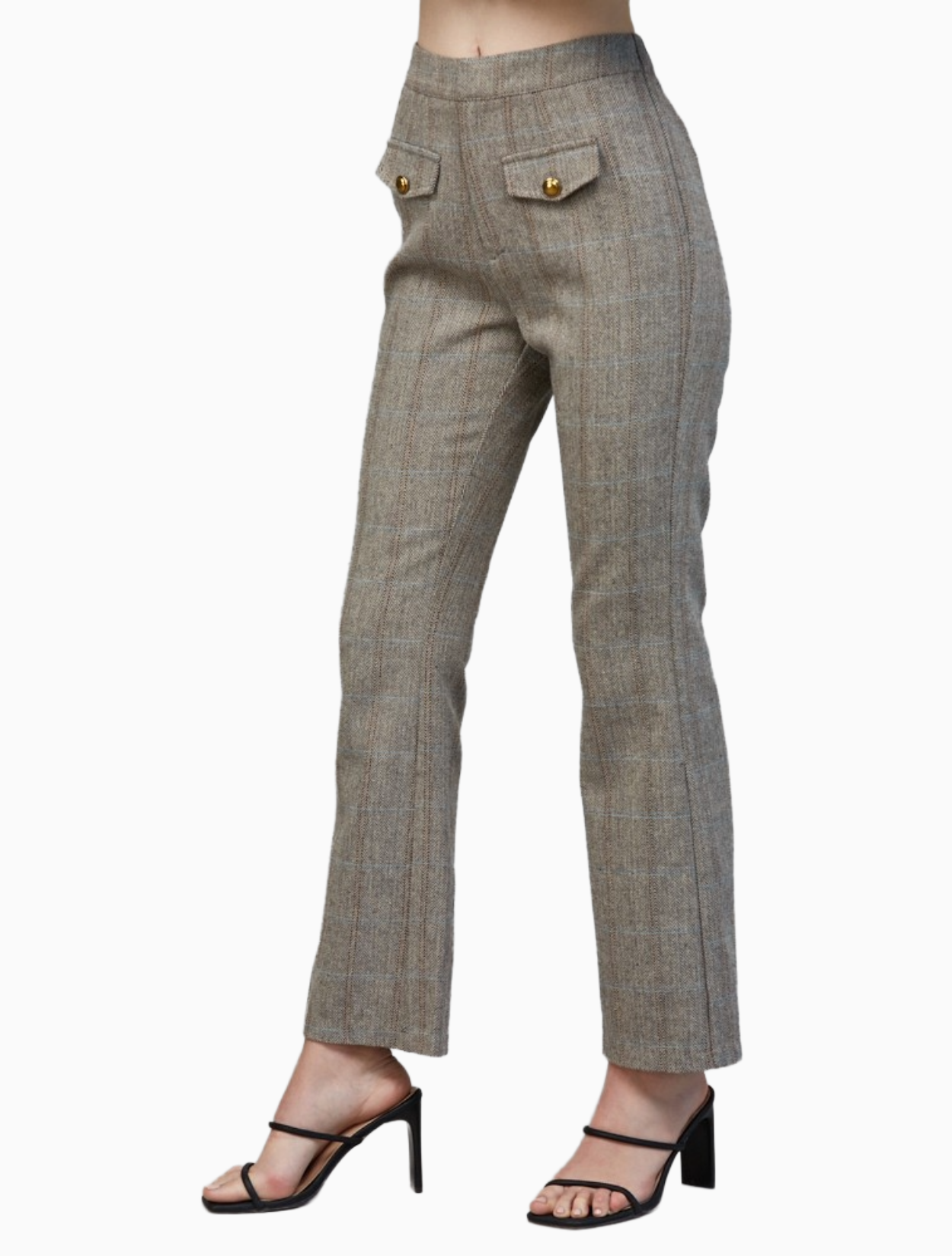 Herringbone Tailor Pant
