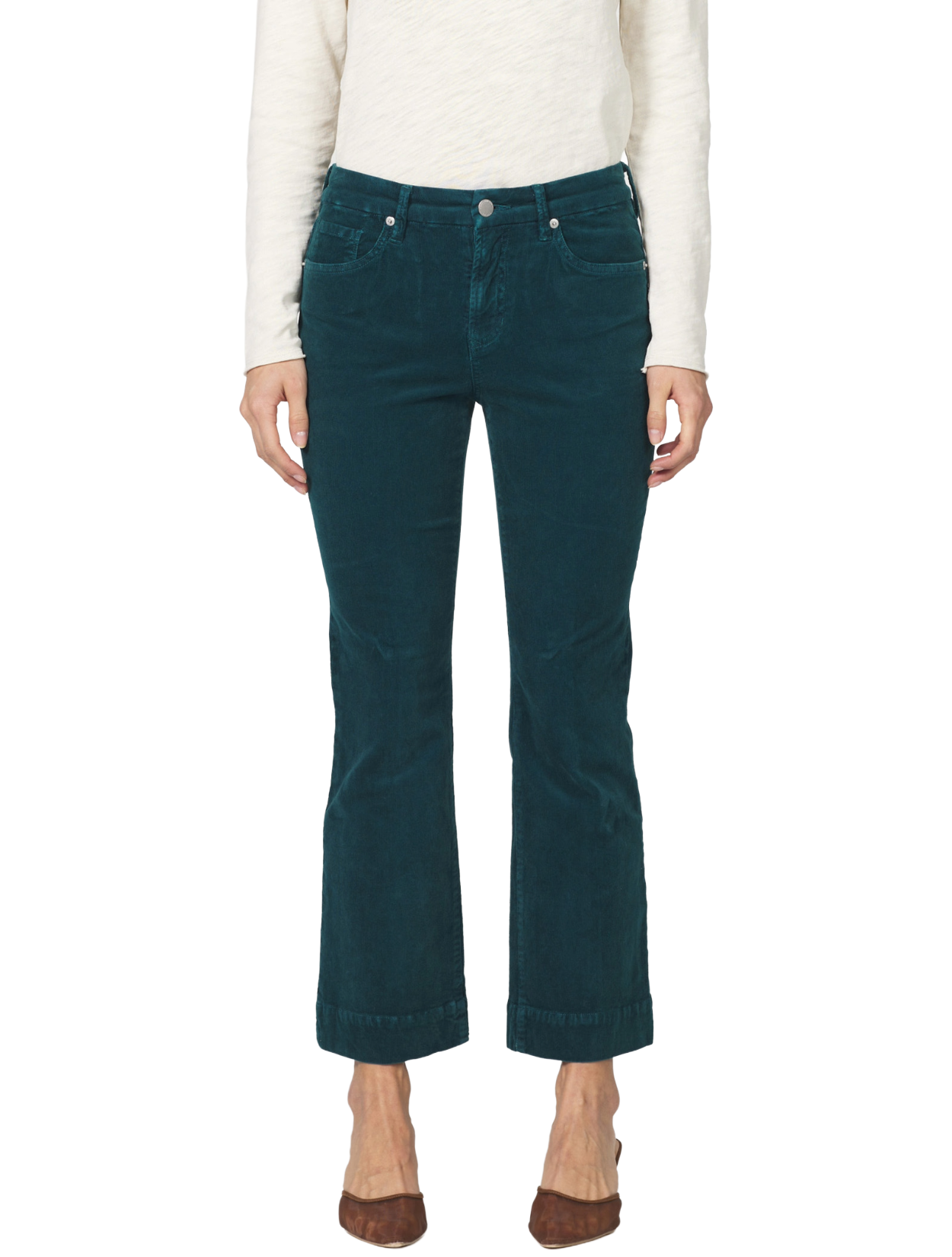 Jeanne Dark Sea Jean