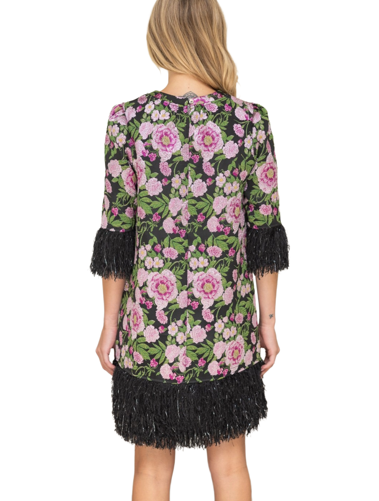 Basques Dress