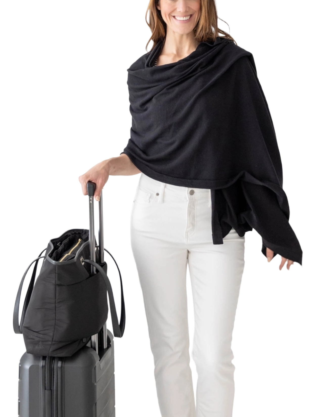 Dreamsoft Organic Cotton Travel Scarf