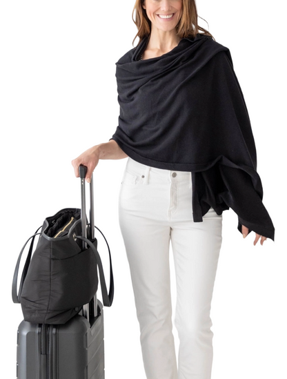 Dreamsoft Organic Cotton Travel Scarf