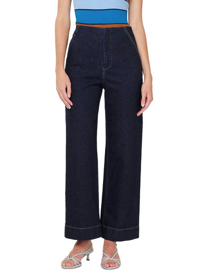 Portside Denim Pant