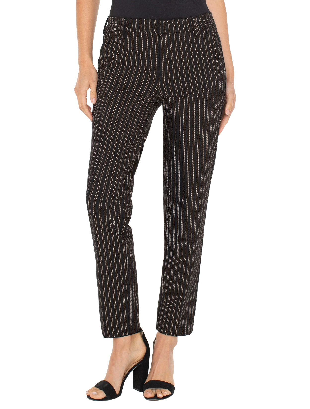 LP Kelsey Pinstripe Trouser F25