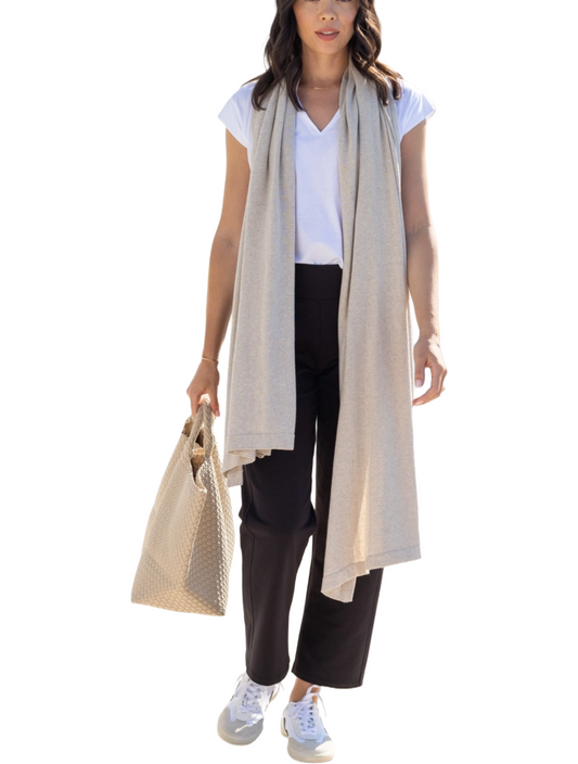 Dreamsoft Organic Cotton Travel Scarf