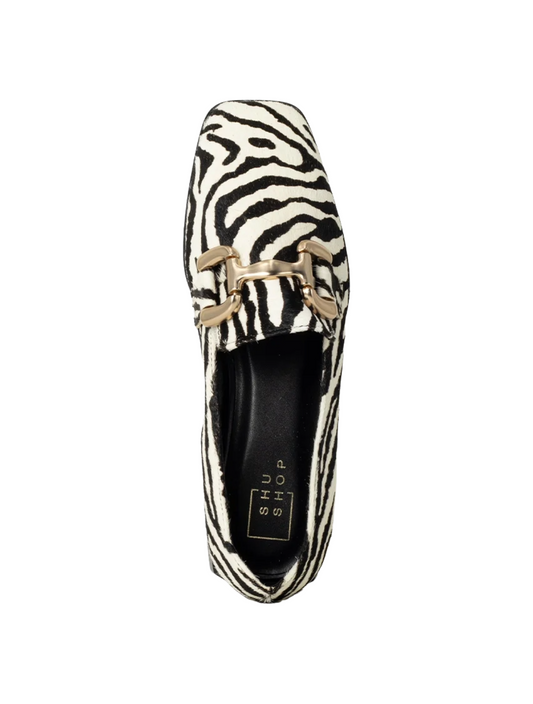 Therese Zebra 973 Loafer