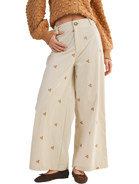 Present Tense Pant