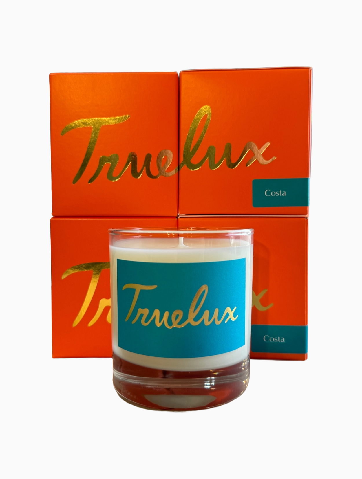 Costa Soy Lotion Candle