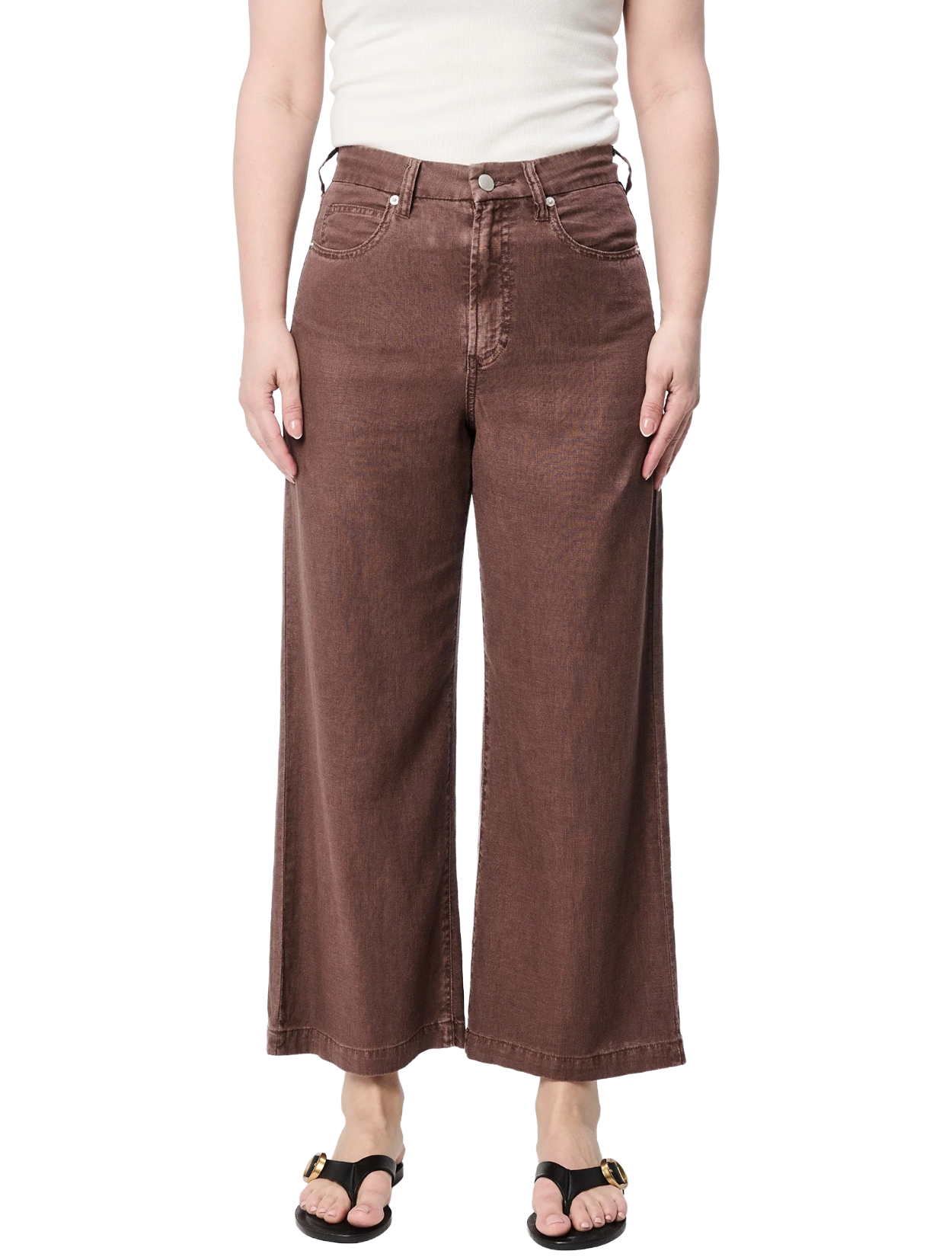 Audrey Cappuccino Trouser
