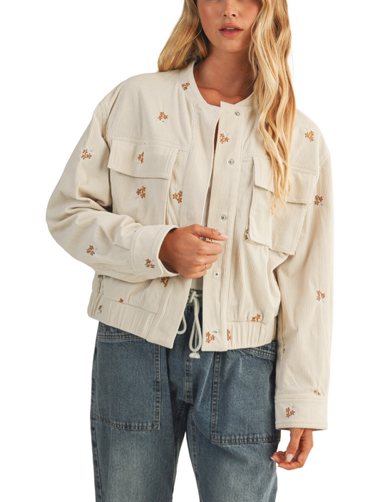 Present Tense Jacket