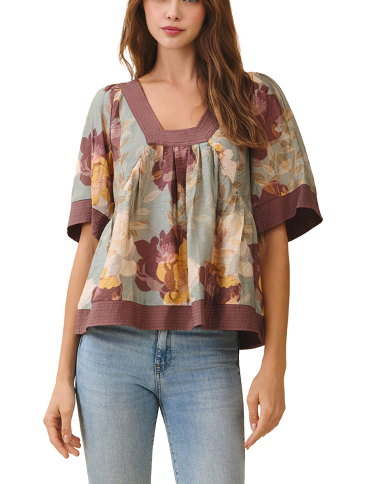 Zariah Top