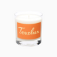 Pumpkin Soy Lotion Candle
